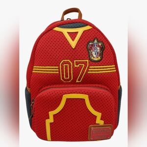 Harry Potter Red Jersey Loungefly